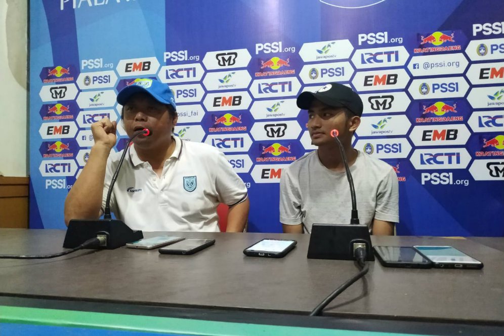 Persela Lamongan Bicara Persaingan di Grup E Piala Presiden 2019