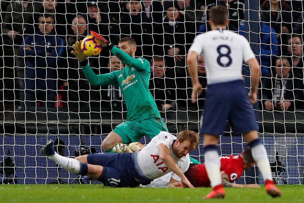 Lingard Tak Mau MU Sampai Kehilangan De Gea