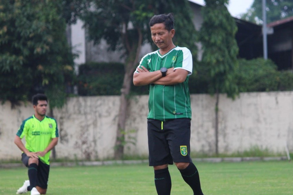 Pelatih Persebaya Menganggap Pujian Kubu Lawan sebagai Psywar