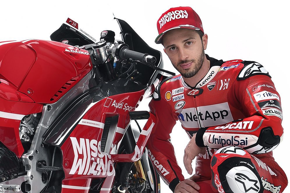 Dovizioso: Jadi Nomor Satu di Ducati Tak Ada Efeknya