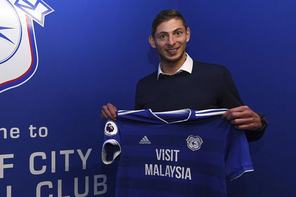 Soal Emiliano Sala, Emery Hanya Bisa Berdoa dan Berharap