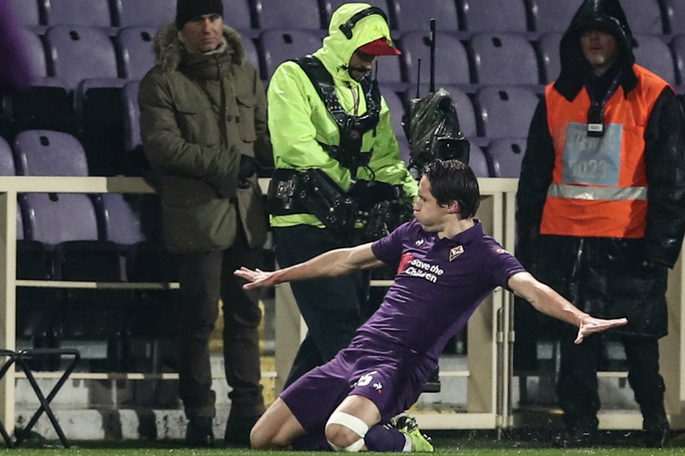 Menebak Alasan Juventus Datangkan Federico Chiesa: Tipe Favorit Pirlo?