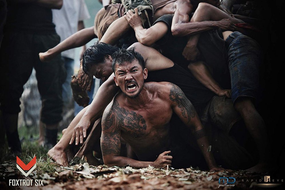 Nimo TV Umumkan Kerja Sama Strategis dengan Gameloft dan MD Pictures melalui Film Foxtrot Six Nimo TV Umumkan Kerja Sama Strategis dengan Gameloft dan MD Pictures melalui Film Foxtrot Six