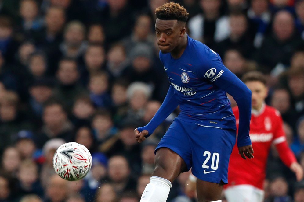 Liverpool Terdepan Untuk Daratkan Callum Hudson-Odoi