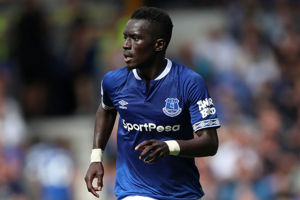 Idrissa Gueye Diincar MU, Begini Respon Bos Everton