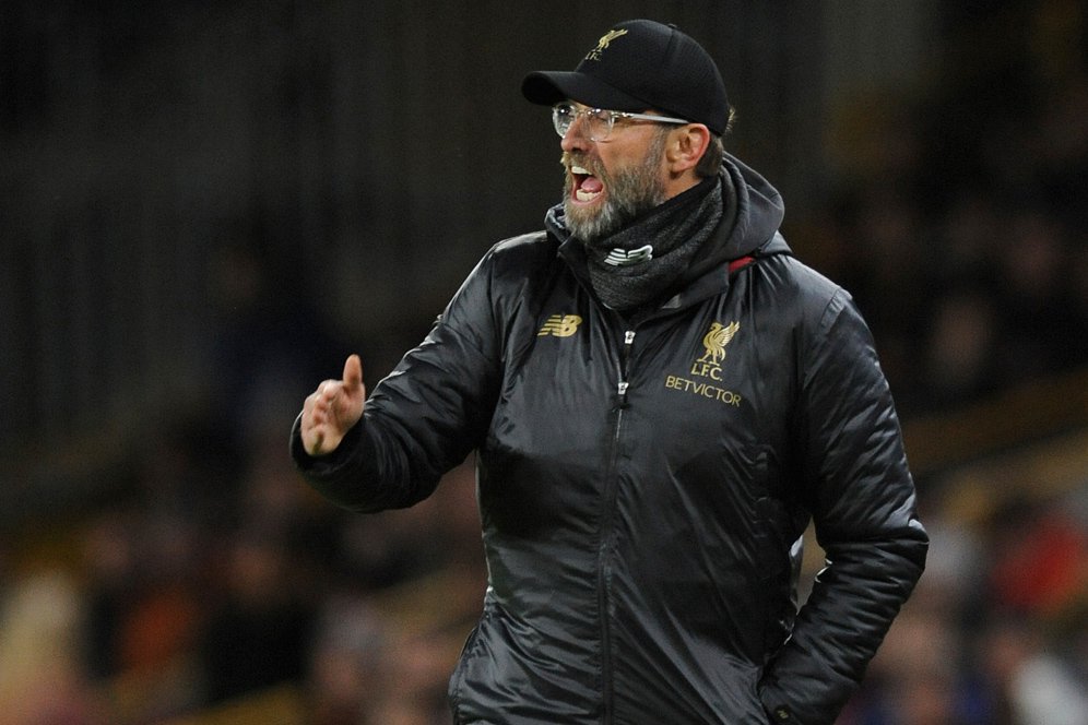 Liverpool Libur 11 Hari, Klopp Gembira