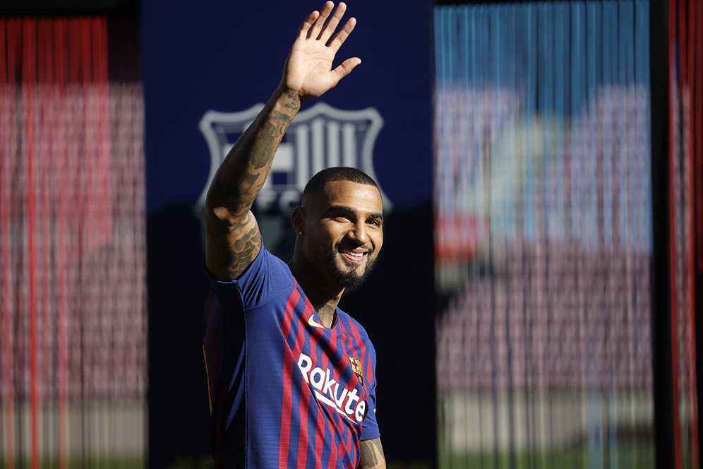 Prince Boateng ke Barcelona, Transfer Paling Sia-sia di Tahun Ini