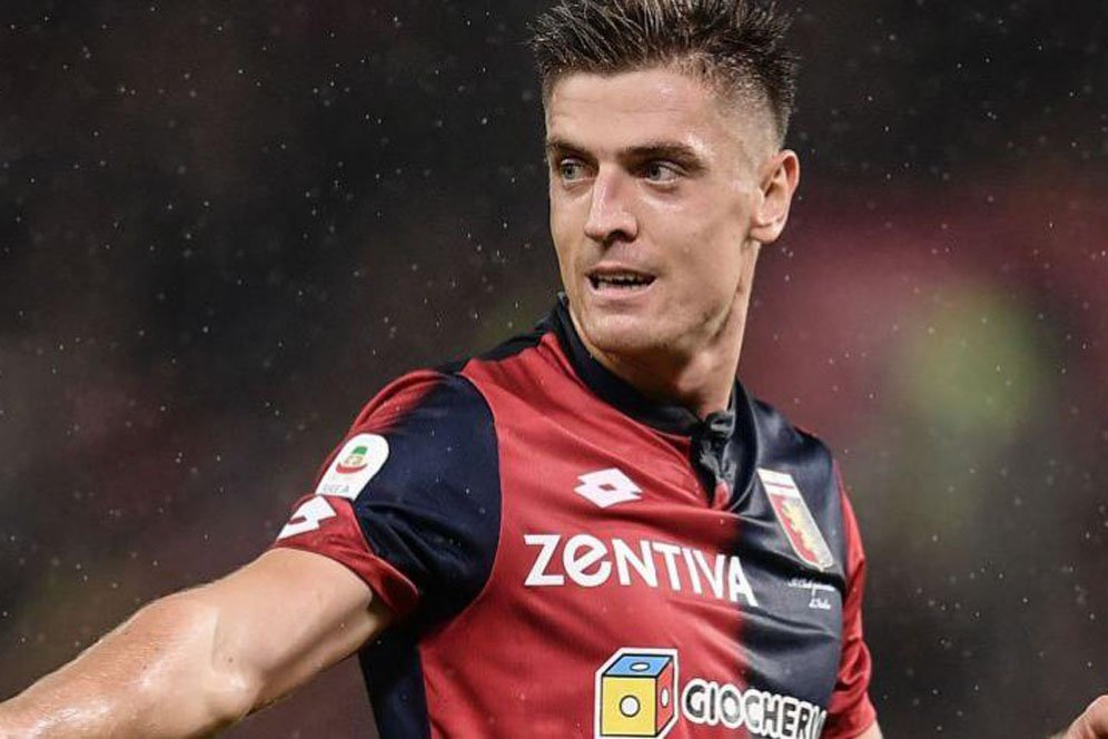 Real Madrid Buka Pembicaraan Untuk Transfer Kryzsztof Piatek