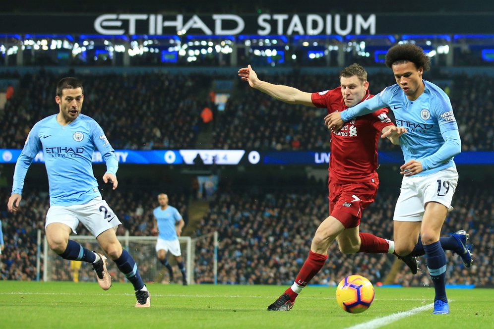 7 Pelajaran dari Duel Man City vs Liverpool, Balapan Kembali Seru