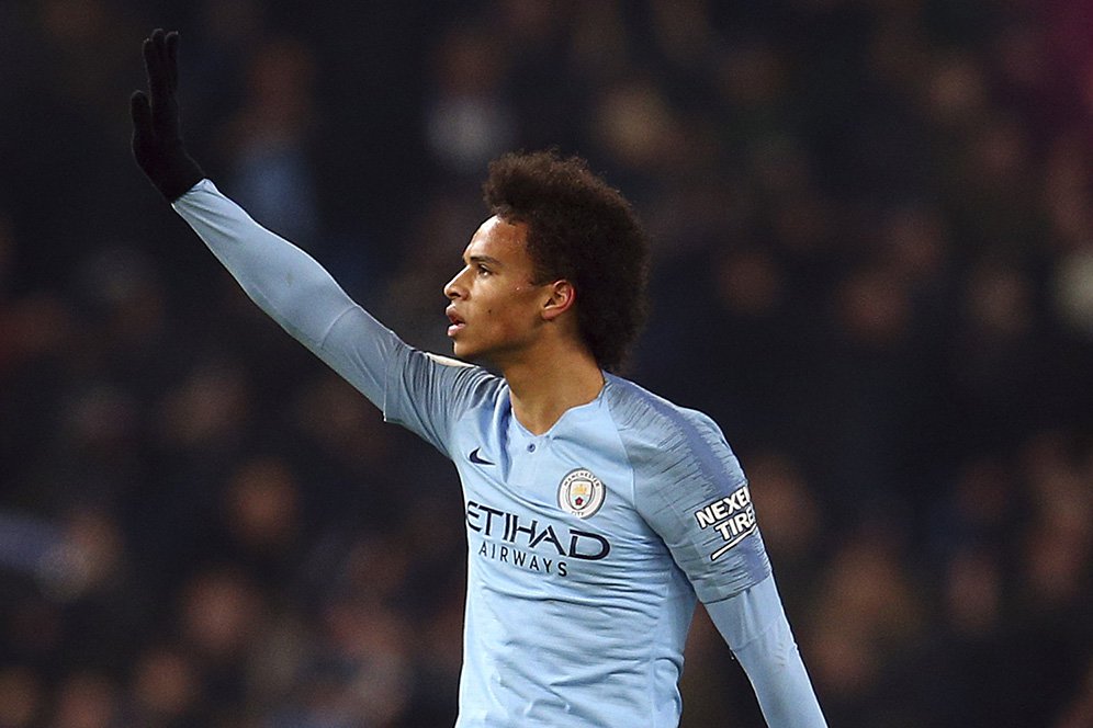 Leroy Sane Tidak Sudi Gabung Liverpool