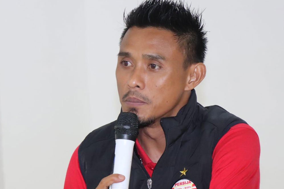 Gabung Persija, Maman Abdurrahman Beri Saran kepada Tony Sucipto