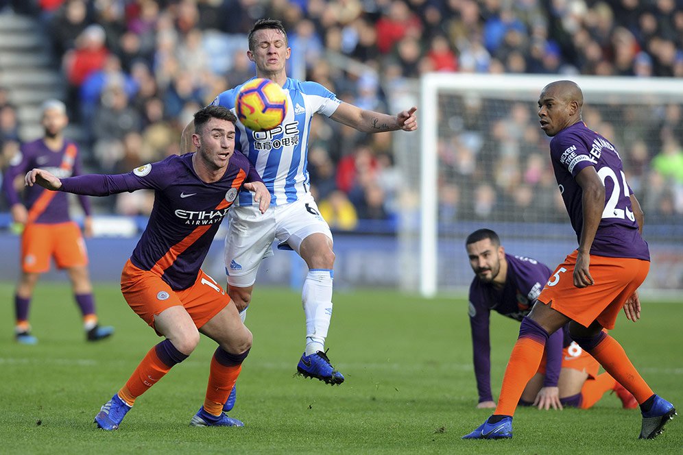 Termasuk catatan 27 gol Man City, Inilah Catatan Menarik dari Laga vs Huddersfield Termasuk catatan 27 gol Man City, Inilah Catatan Menarik dari Laga vs Huddersfield