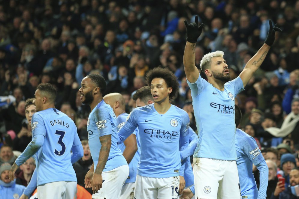 Man City Ditunggu Jadwal Padat, Gabriel Jesus Woles