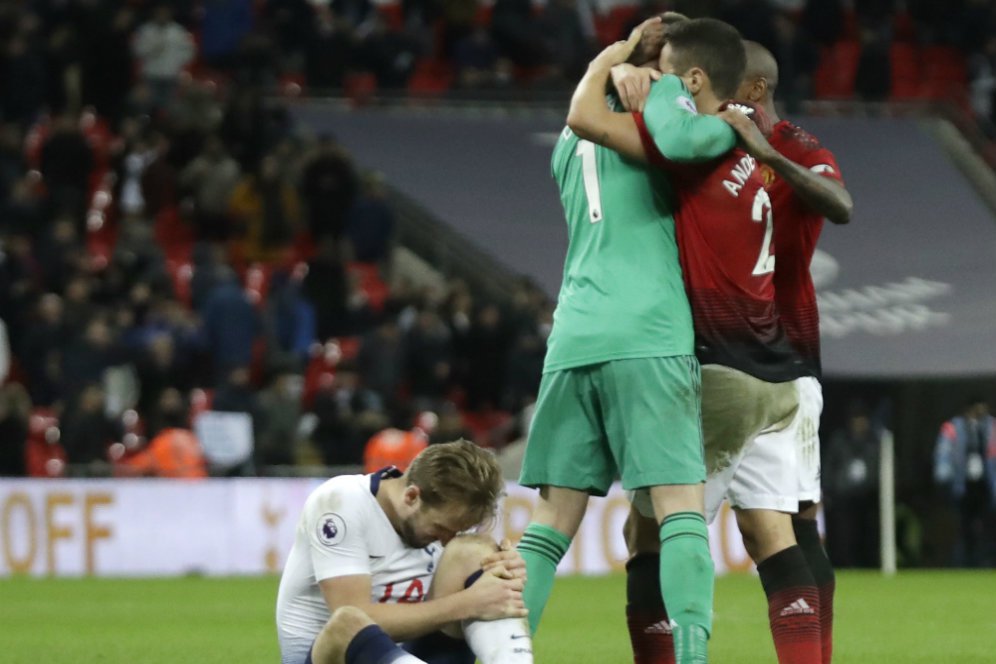 Usai Tottenham, MU Alihkan Fokus ke Brighton