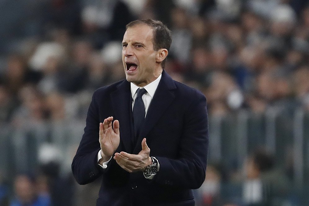 Nedved Bantah Hubungan Buruk Juve dengan Allegri