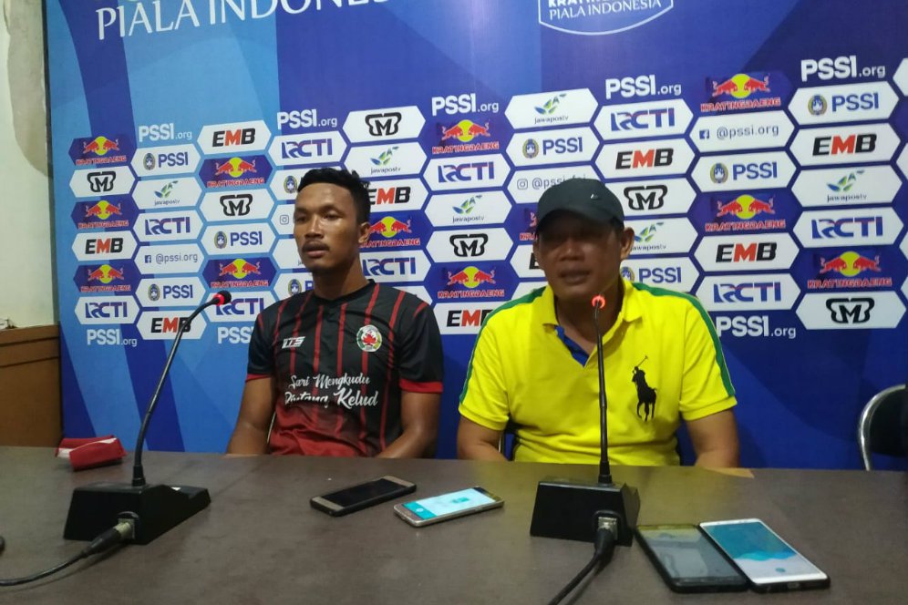 Persik Kendal Patungan untuk Biayai Laga Away ke Markas Persela