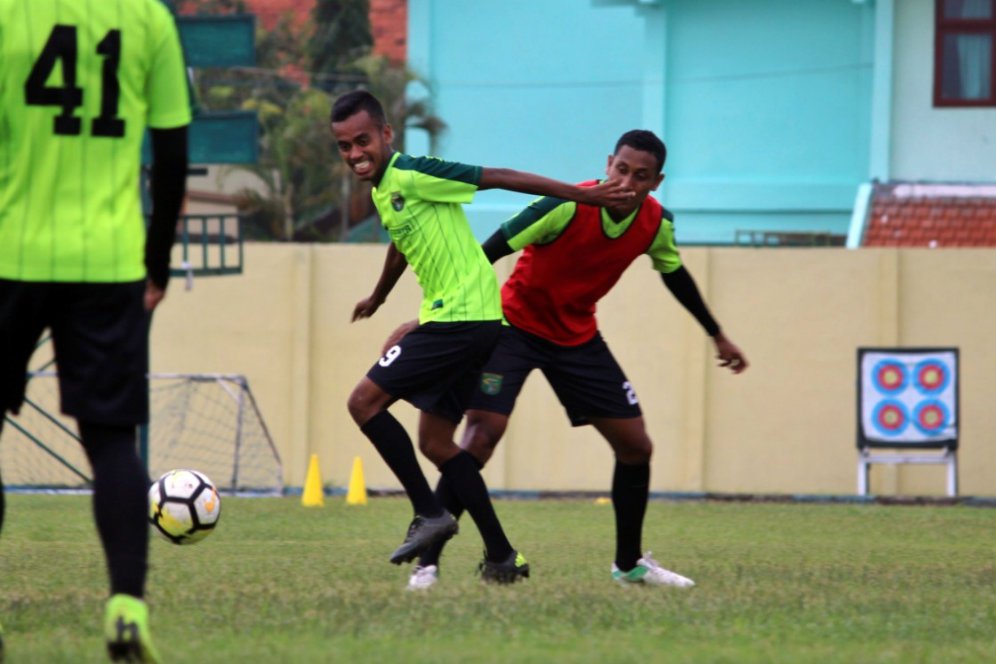 Baru Gabung Latihan Persebaya, Alwi Slamat Bakal Dapat Program Tambahan