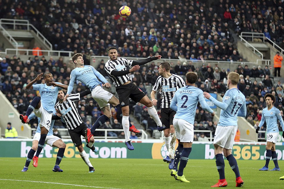 4 Pelajaran Dari Kekalahan Mengejutkan Man City Atas Newcastle