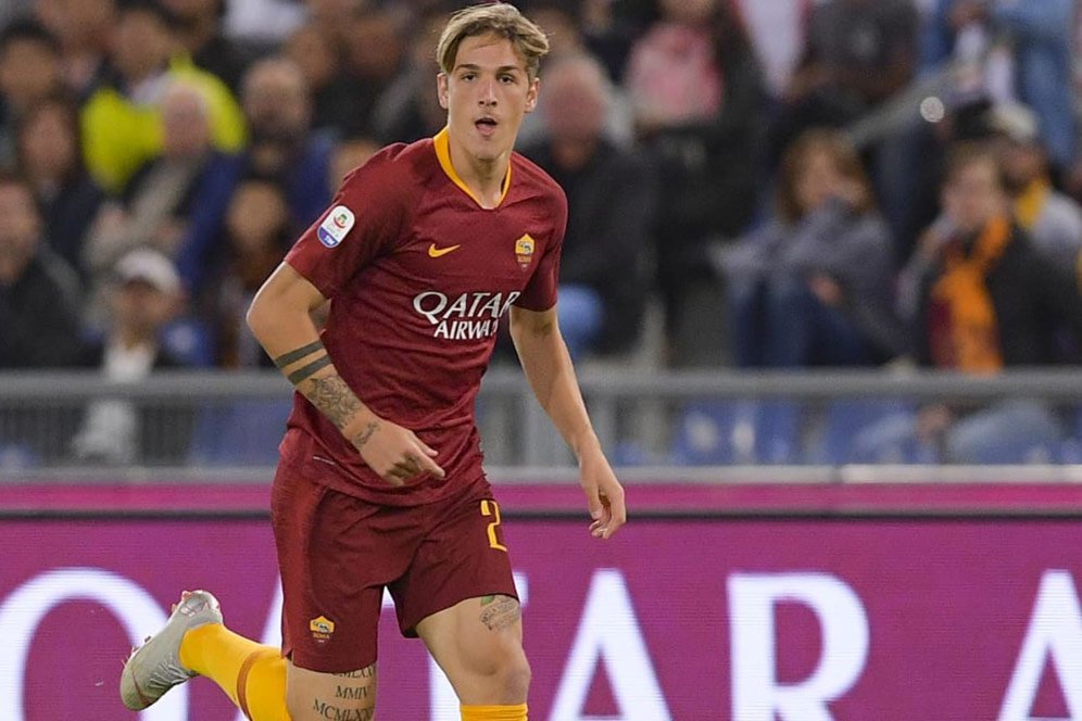 Incar Zaniolo, Direktur Roma: Juventus Berfantasi