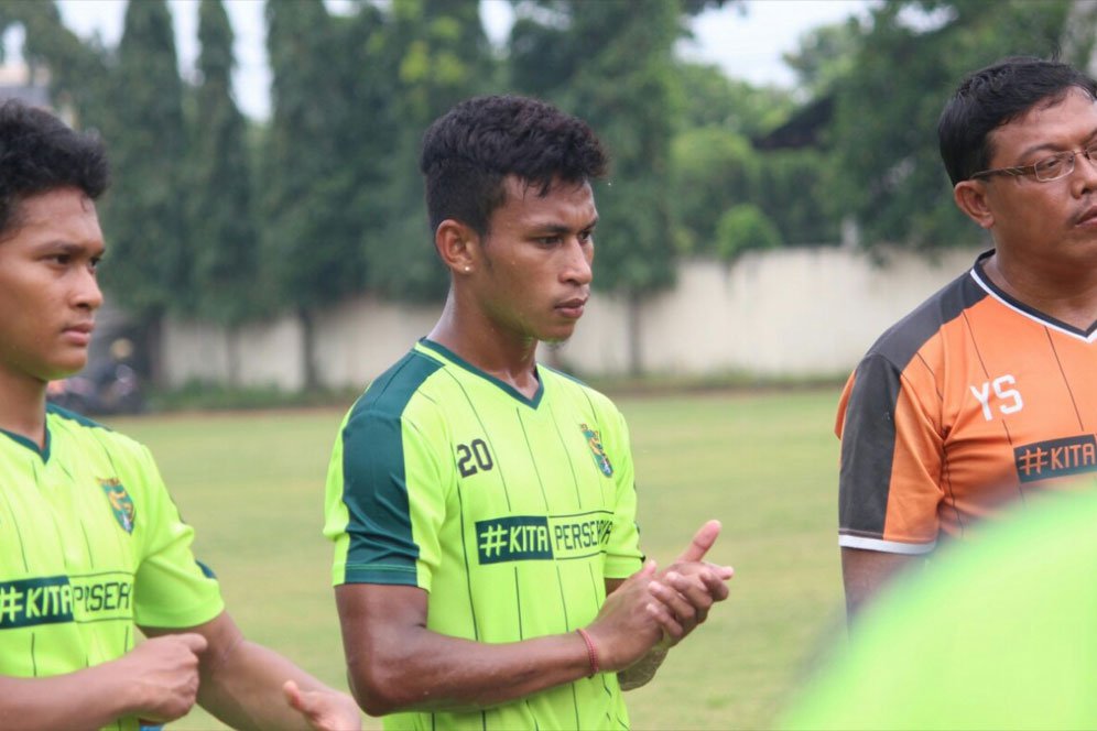 Timnas U-22 Libur, Osvaldo Haay Pilih Berlatih dengan Persebaya