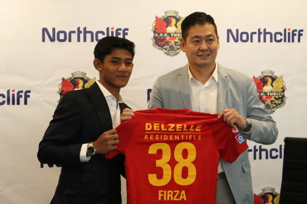 Firza Andika Tidak Diizinkan Indra Sjafri ke Belgia