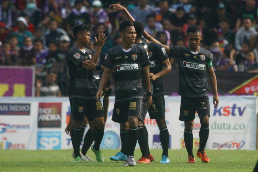 Persinga Tak Keberatan Laga Kontra Persebaya Digelar Satu Putaran