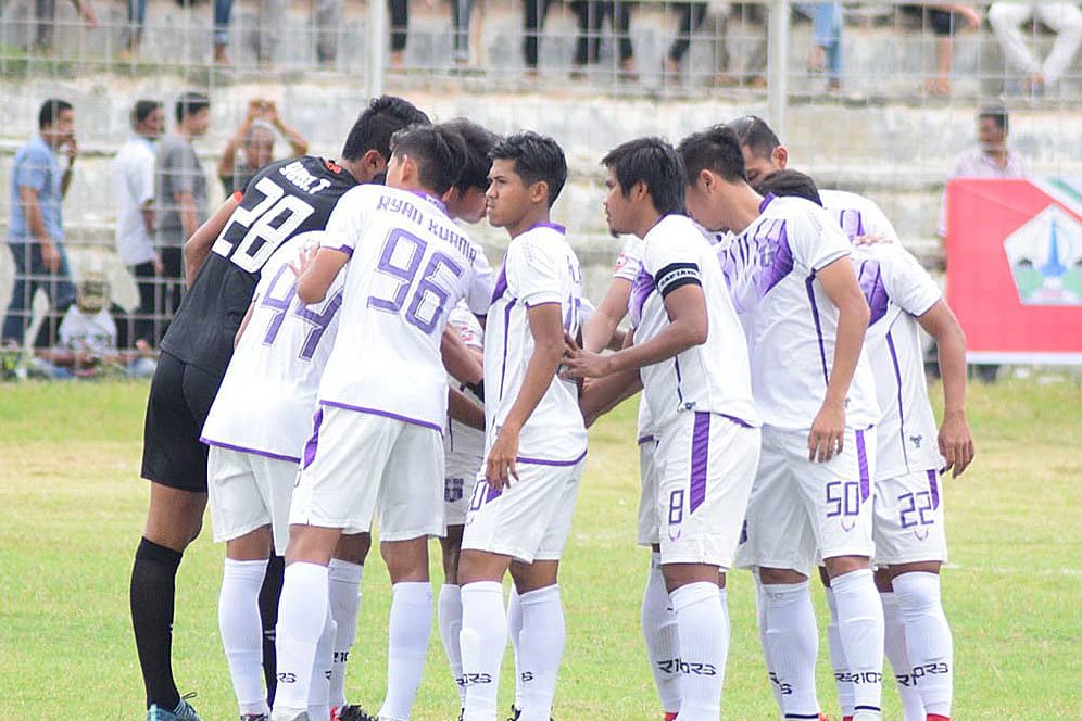 Persita Tanggerang Rekrut Mantan Bek PKNS FC