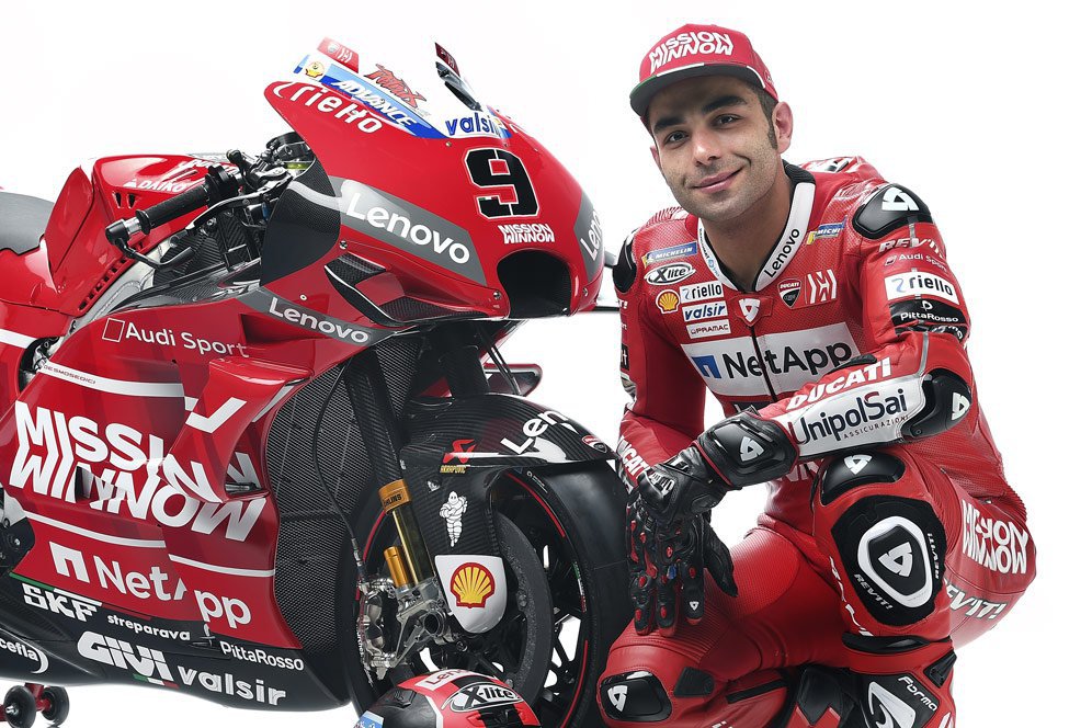 Petrucci: Saya dan Dovi Saling Butuh Demi Capai Target