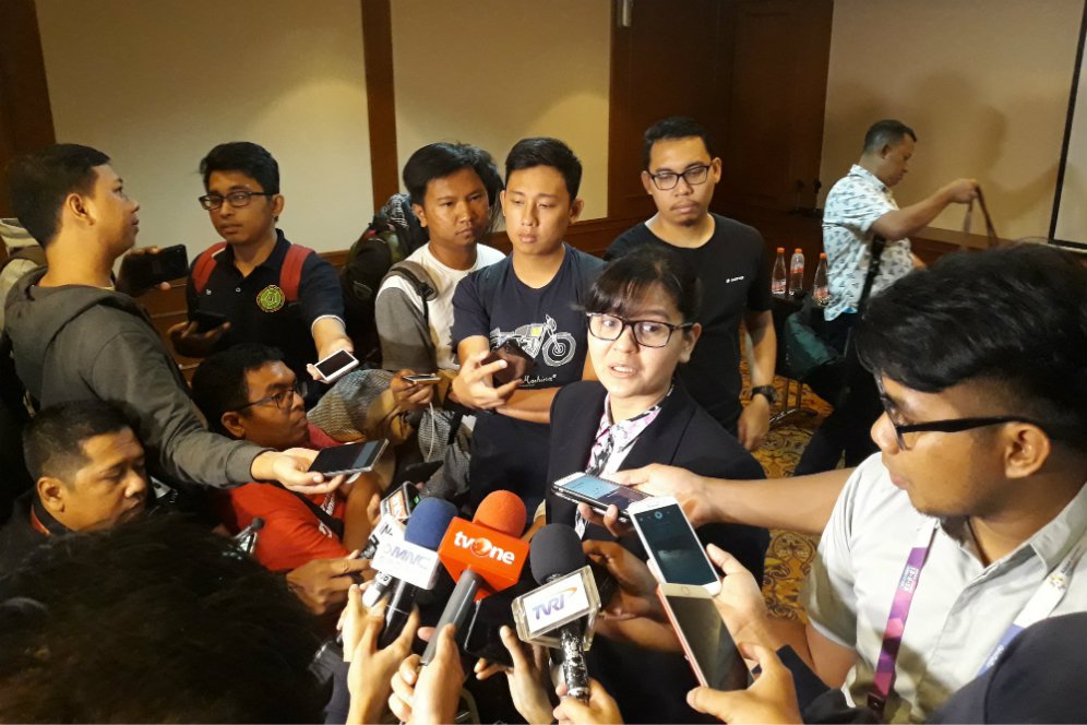 Ratu Tisha Hanya Lima Menit di Kantor PSSI saat Digeledah Satgas Anti Mafia Bola