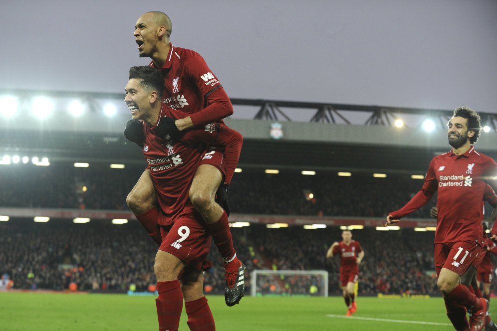 Fabinho Datang karena Firmino, Nyaman karena Klopp