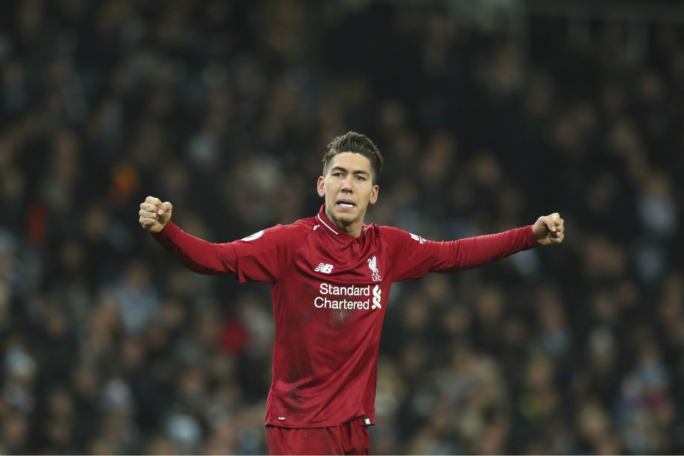 Liverpool vs Bayern Munchen, Roberto Firmino Absen?