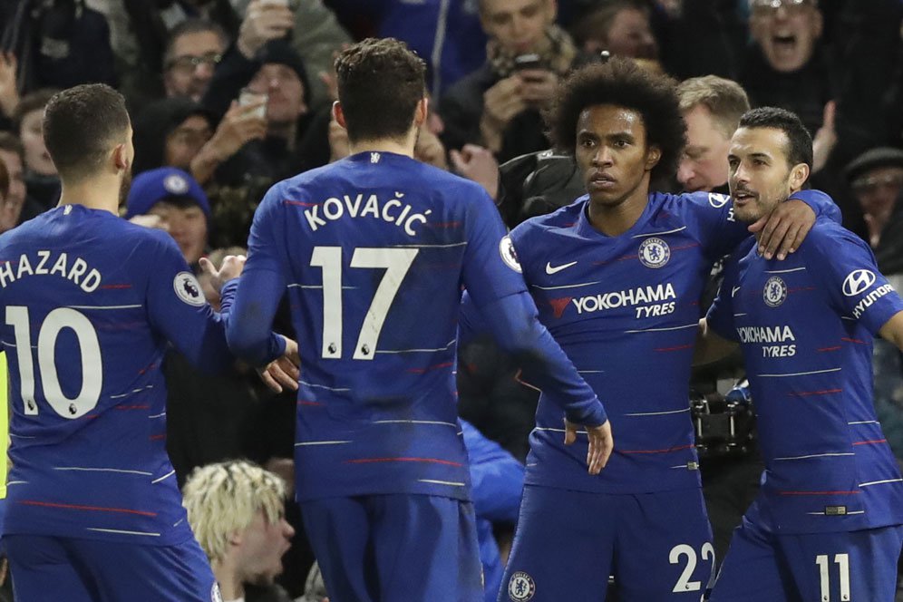 Chelsea Diprediksi Menang 3-1 Atas MU