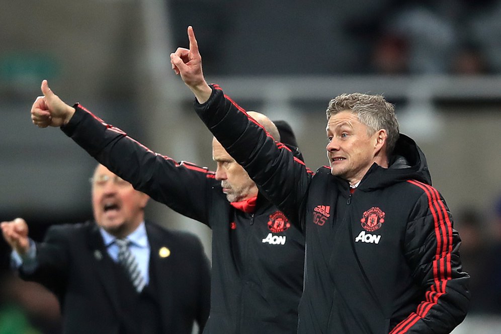 MU Dilanda Tren Negatif, Solskjaer Desak Pemainnya Lakukan Hal Ini