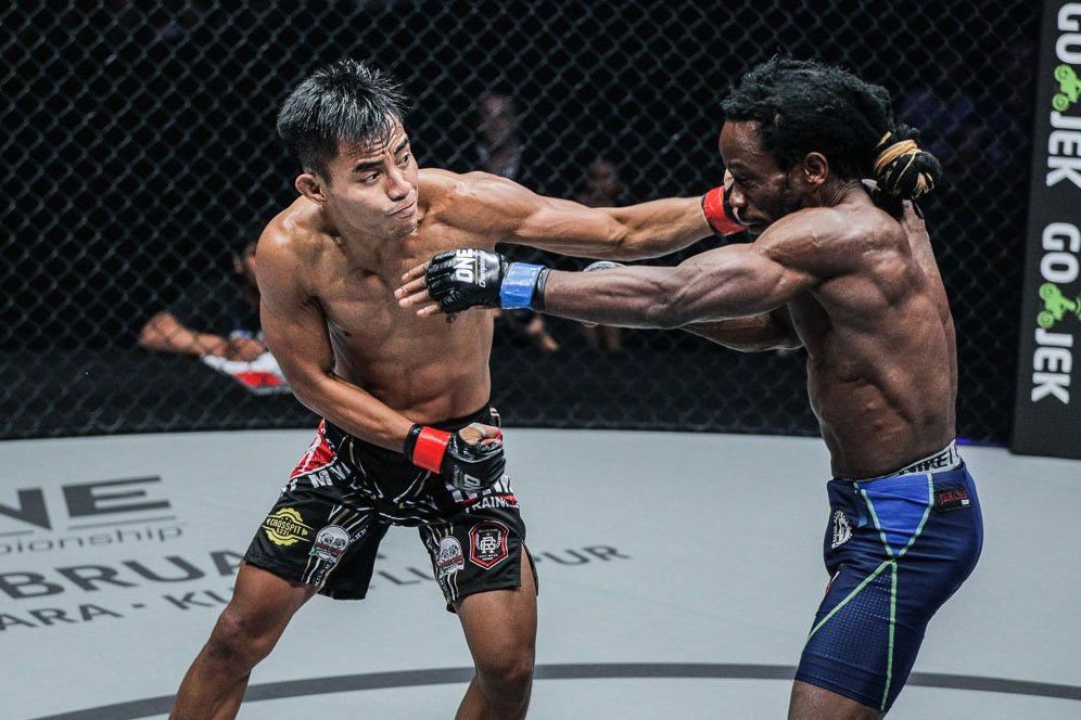 ONE Championship: Stefer Rahardian Ingin Bangkit dan Raih Kemenangan