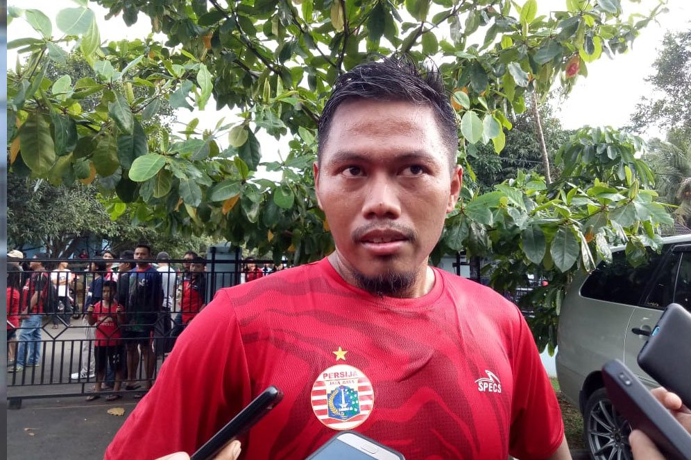 Tony Sucipto Belum Pikirkan Piala AFC