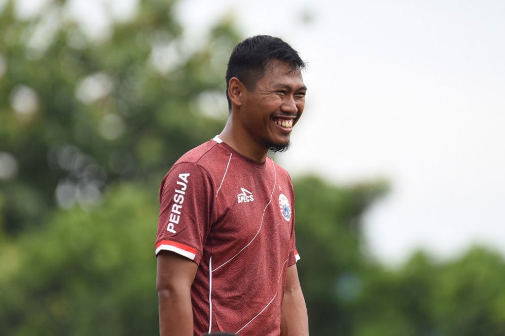 Gabung Persija, Tony Sucipto Dikirimi Banyak Pesan oleh Suporter Persib