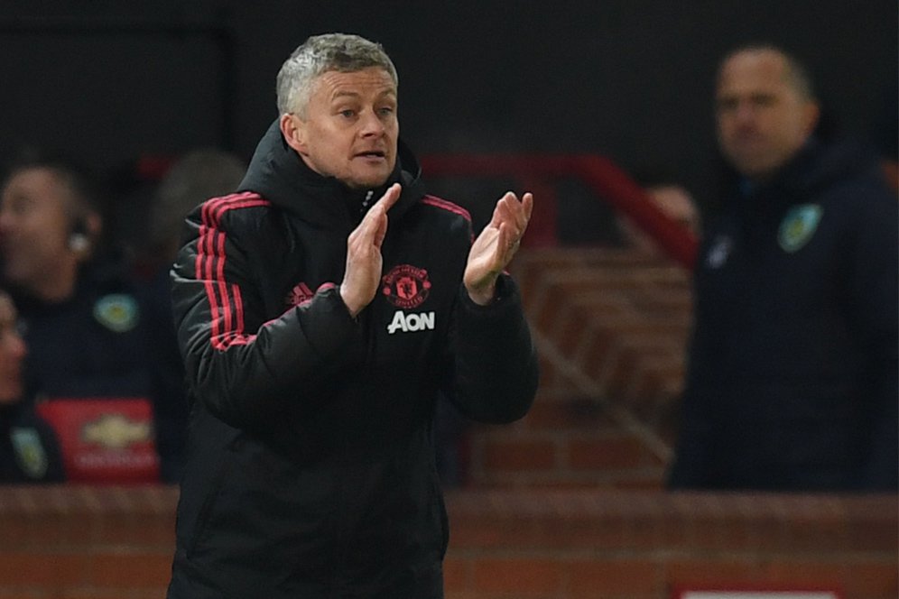 Solskjaer Diminta Tendang Pemain-Pemain Tidak Berguna di MU