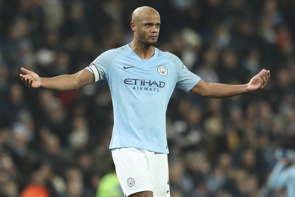 Disebut Klopp Layak Kartu Merah, Kompany: Tekel Saya Mengenai Bola!