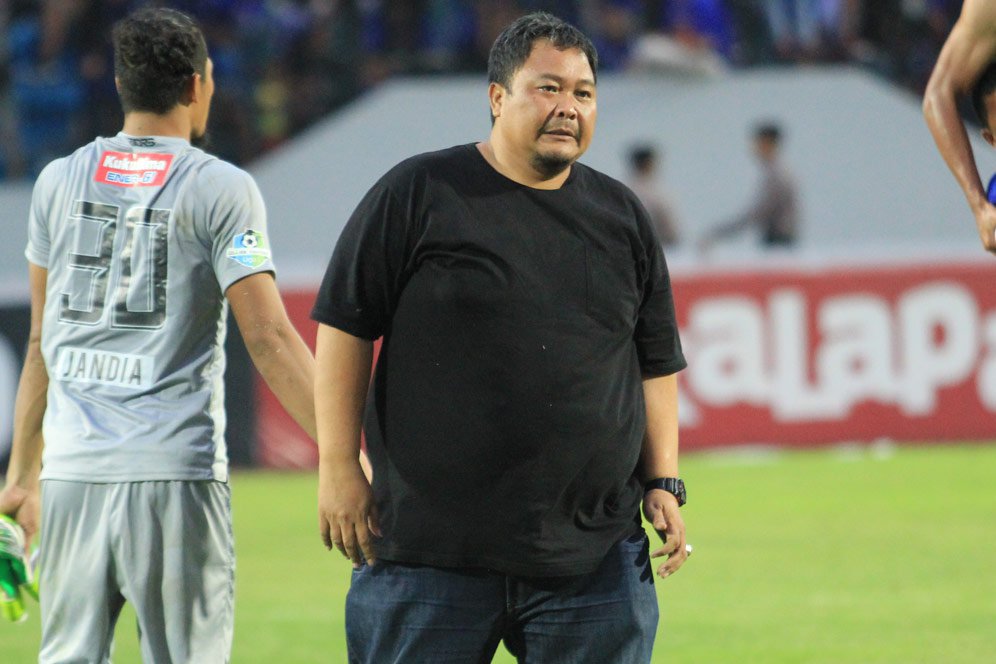 Patrick Mota Belum Berlatih Bersama PSIS, Ini Penyebabnya