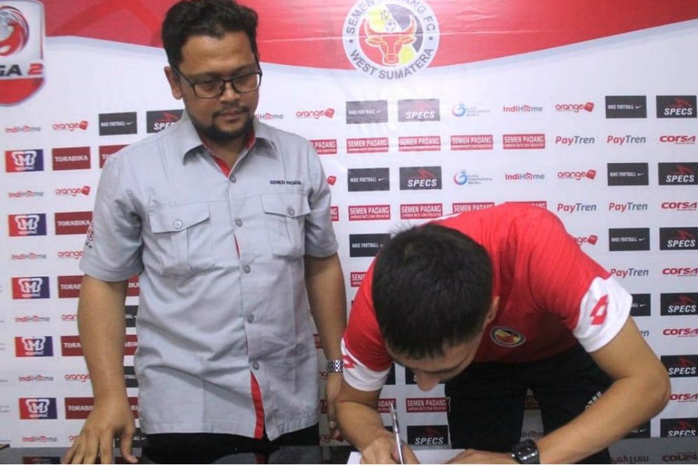 Semen Padang Ogah Komentari Perubahan Jadwal Piala Indonesia