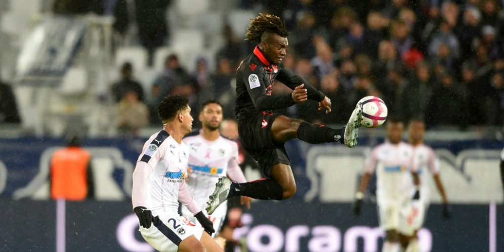 Milan Berhasil Yakinkan Nice Lepas Maximin