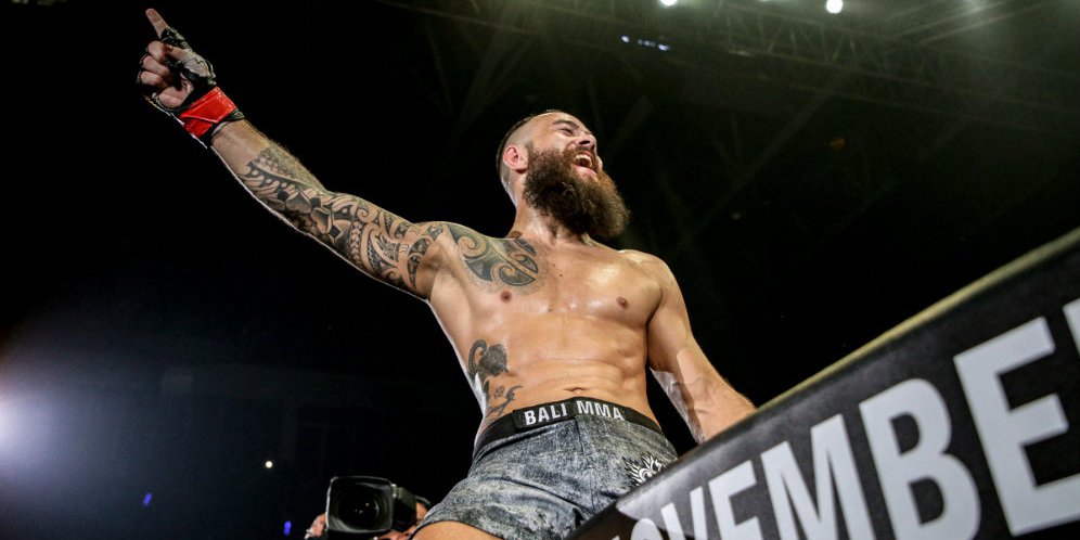 ONE Championship: Anthony Engelen Semangat Tampil di Jakarta