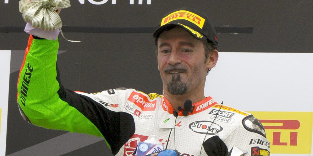 Rivalitas dengan Biaggi Jadi Favorit