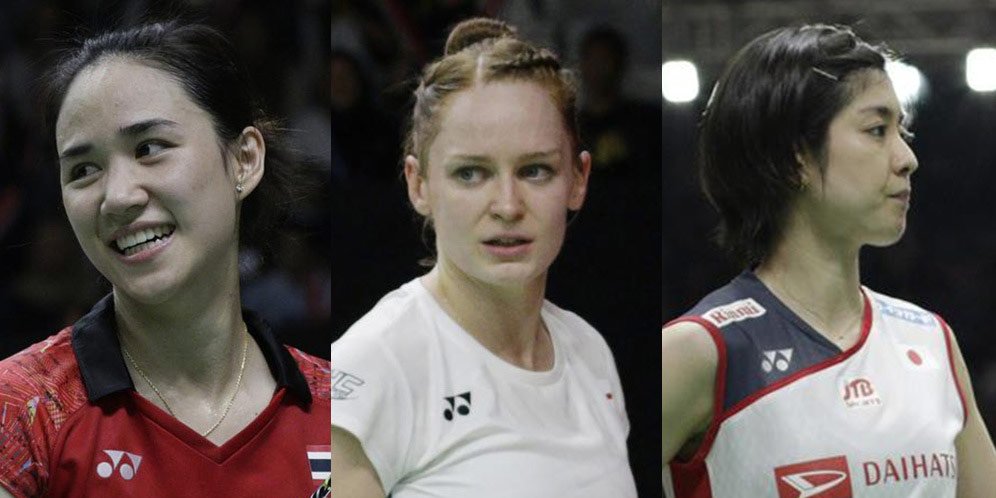 Deretan Pebulu Tangkis Cantik di Indonesia Masters 2019