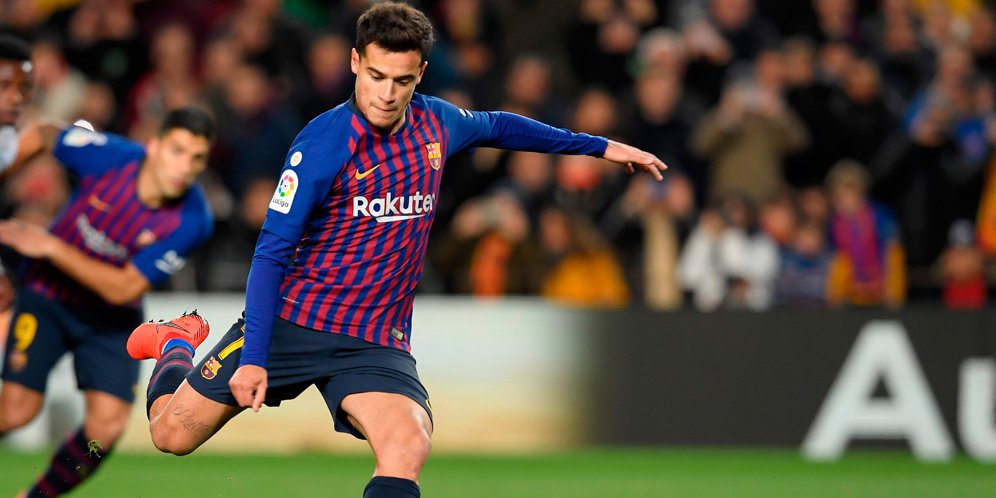 Coutinho Sudah Bilang Ingin Pindah ke MU