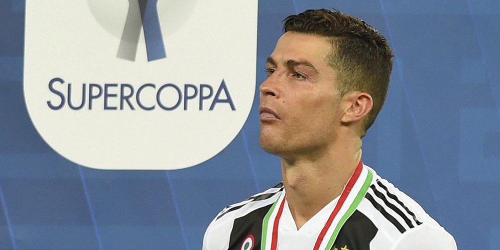 Ronaldo Akan Terus Mainkan Peran Krusial Bagi Juve