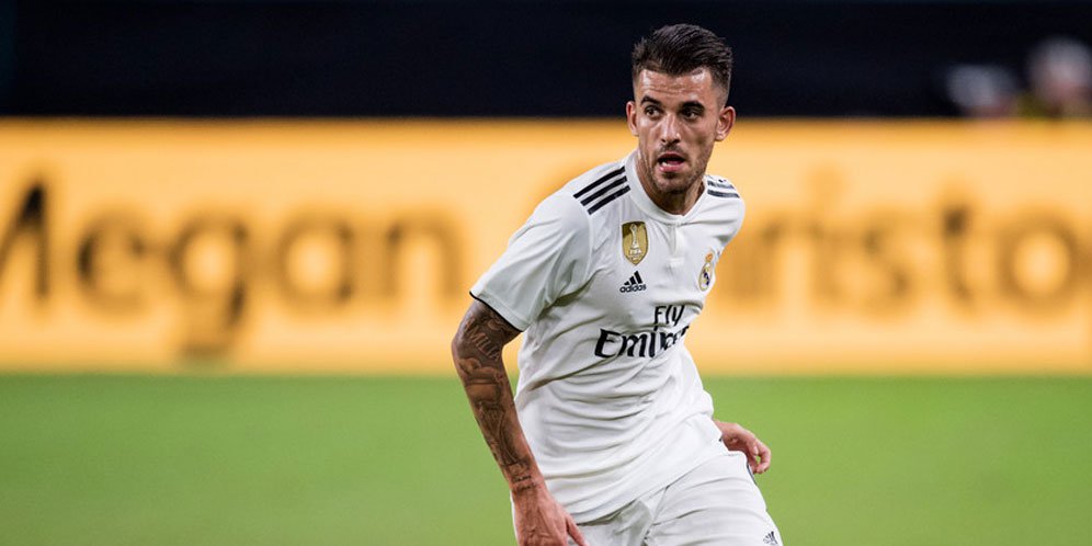 Real madrid dani ceballos