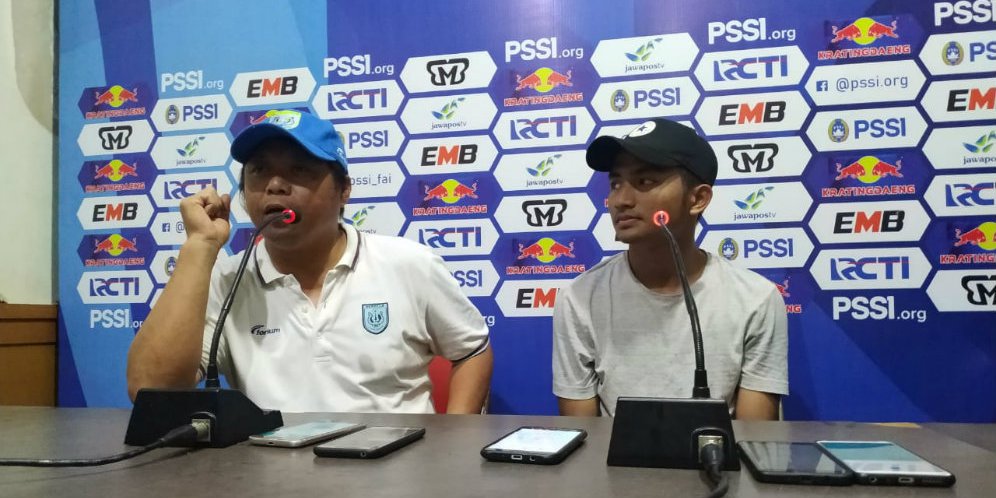 Persela Mulai Memantau Calon Pengganti Washington Brandao