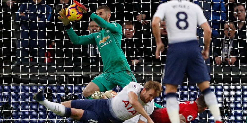 Pogba Mantap Sematkan Status Kiper Terbaik Dunia Pada De Gea