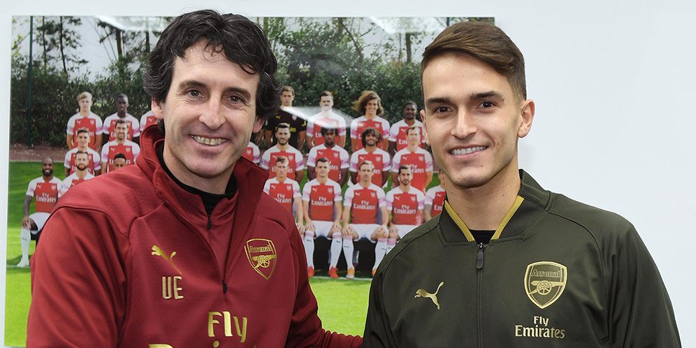 Gabung Arsenal, Denis Suarez Bertekad Jadi Legenda